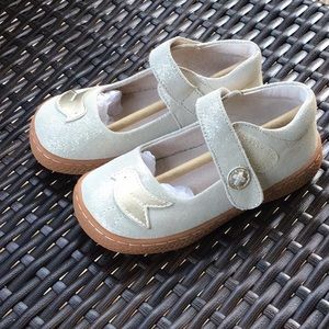 Livid & Luca Pio Pio II Mary Janes